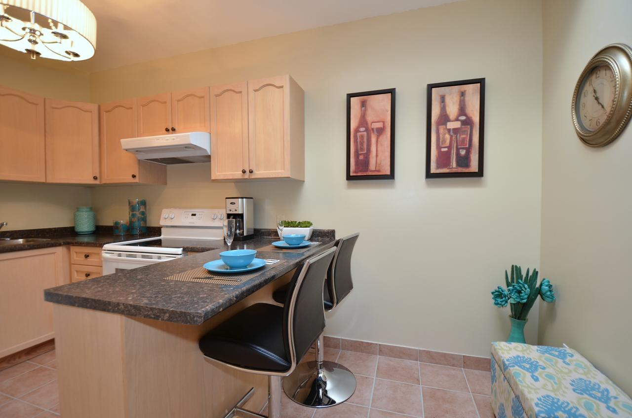 The Soma Furnished Residences ハミルトン エクステリア 写真